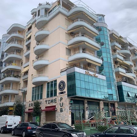 Tony Apartment Vlorë Exterior foto